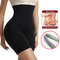 High Waist Womens Shaping Pants Slim Shorts Postpartum Buttocks Lifting Waist Trainer 1