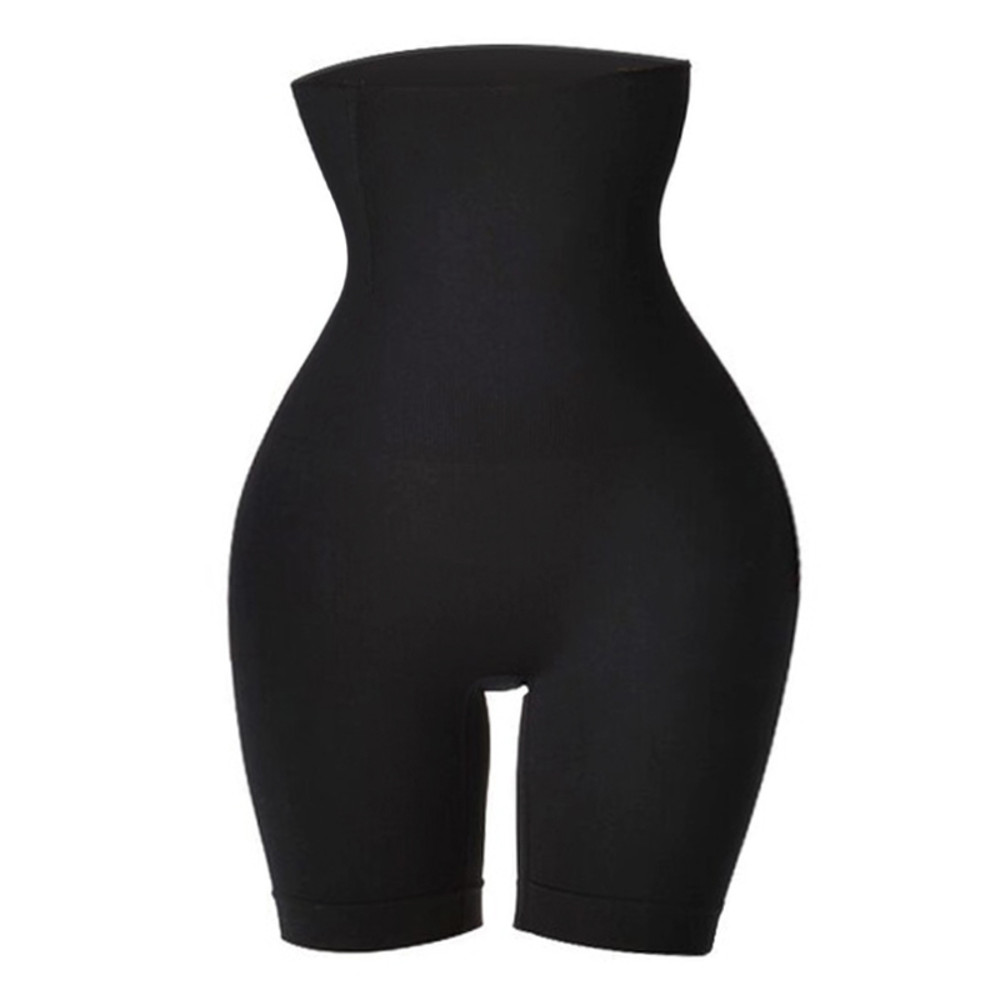 High Waist Womens Shaping Pants Slim Shorts Postpartum Buttocks Lifting Waist Trainer 6
