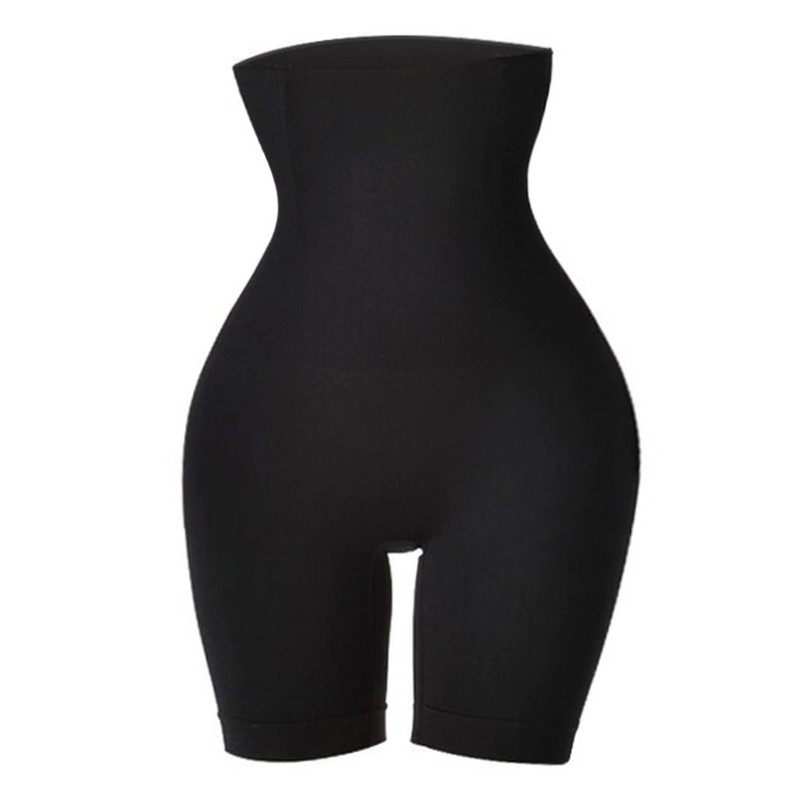 High Waist Womens Shaping Pants Slim Shorts Postpartum Buttocks Lifting Waist Trainer 6