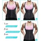 Slimming Corset Waist Trainer Vest Body Shaper Sauna Suit Compression Shapewear Belly Girdle Tank T 2