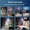 504LED UltraBright Solar Street Light Wide Angle Motion Sensor Remote Control EnergyEfficient Wate