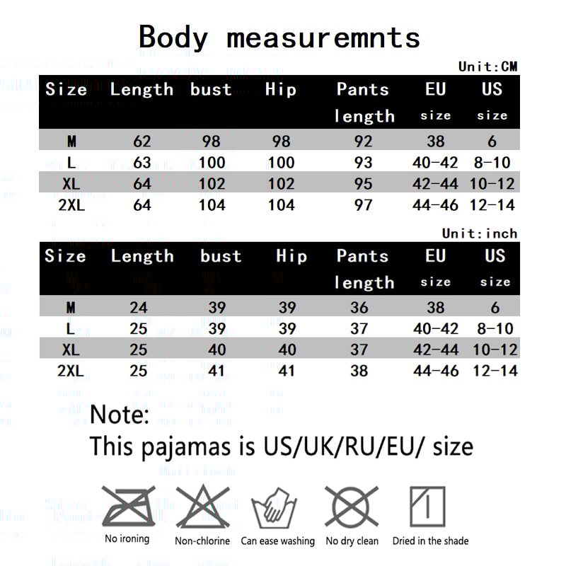 Women Thickened Warm Flannel Sleepwear Winter Homewear Pajama Set Tops And Trousers 2
