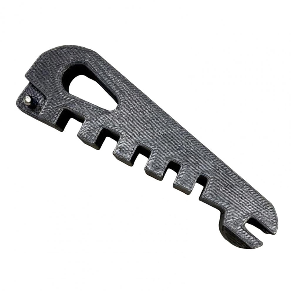 Eyeglass Frame Adjuster Tool, Sunglasses Frame Bender, Glasses Frame Curvature Adjuster, Temple Arm Nose Pads Tool