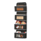 Extra Large OverTheDoor Hanging Organizer MultiLayer Storage Bag For Closet Toy Dorm Room Organiza 8