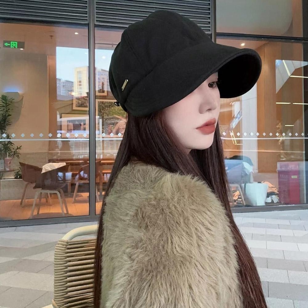 Adjustable Sun Hat For Women Wide Brim Fisherman Cap UV Protection Baseball Cap Perfect For Outdoor 2