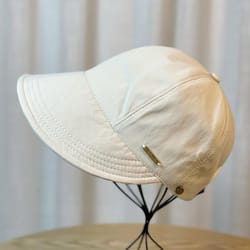adjustable sun hat for women, wide brim fisherman cap, uv protection baseball cap, perfect for outdoor sports & fishing