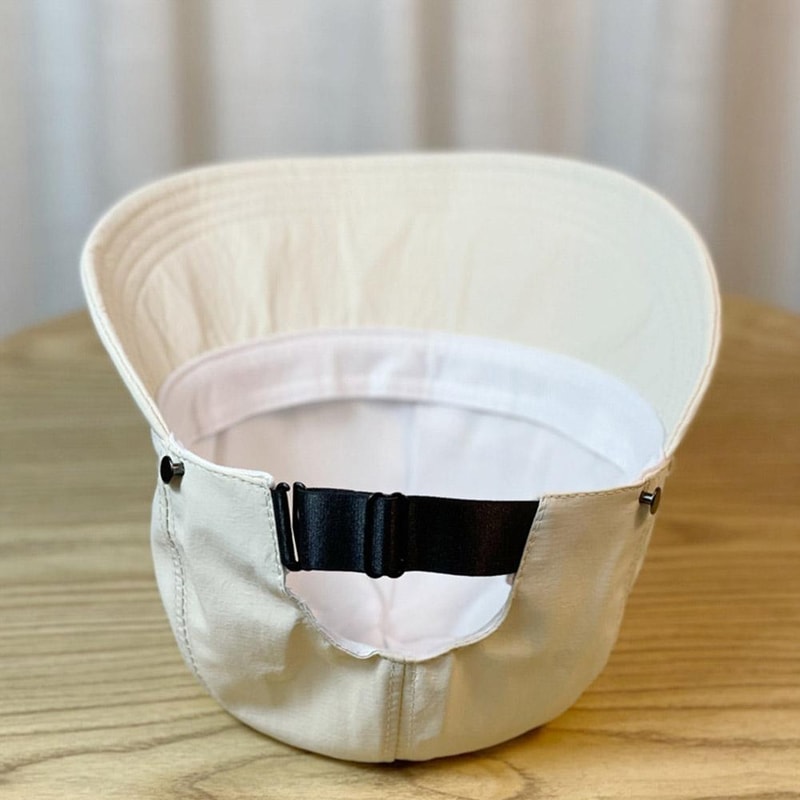 Adjustable Sun Hat For Women Wide Brim Fisherman Cap UV Protection Baseball Cap Perfect For Outdoor 4