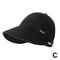 Adjustable Sun Hat For Women Wide Brim Fisherman Cap UV Protection Baseball Cap Perfect For Outdoor 7