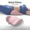 Ergonomic Office Lumbar Support Cushion Soft Comfortable Memory Cotton Sleep Lumbar Pillow For Offi 4