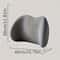 Ergonomic Office Lumbar Support Cushion Soft Comfortable Memory Cotton Sleep Lumbar Pillow For Offi 8
