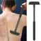 Back Hair Trimmer For Men Adjustable Back Shaver Stretchable Handle Sharp Stainless Steel Blade Bac 0