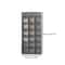 Hanging Wall Bag for Underwear Storage, Double Sided Organizer for Dormitory Home Wardrobe