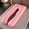 Nursing And Pregnancy Body Pillow Maternity Woman Pillow Cushion For Sleep Supportive Pregnant Slee 11
