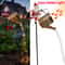 Outdoor Solar Lanterns Watering Can Lamp Christmas Santa Solar Kettle String Light 5