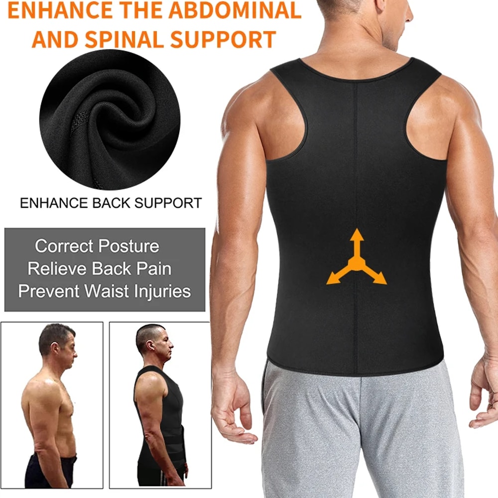 Adjustable Clavicle Posture Corrector For Men Women Shoulder And Upper Back Brace 6