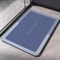 Diatomite Bath Mats Bathroom Absorbent Anti Slip Floor Mat Foot Carpet Quick Dry Shower Toilet Rug