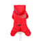 Thicken Warm Dog Jumpsuit Waterproof Winter Pet Dogs Clothes Hoodie Puppy Overalls Chihuahua Coat P 12
