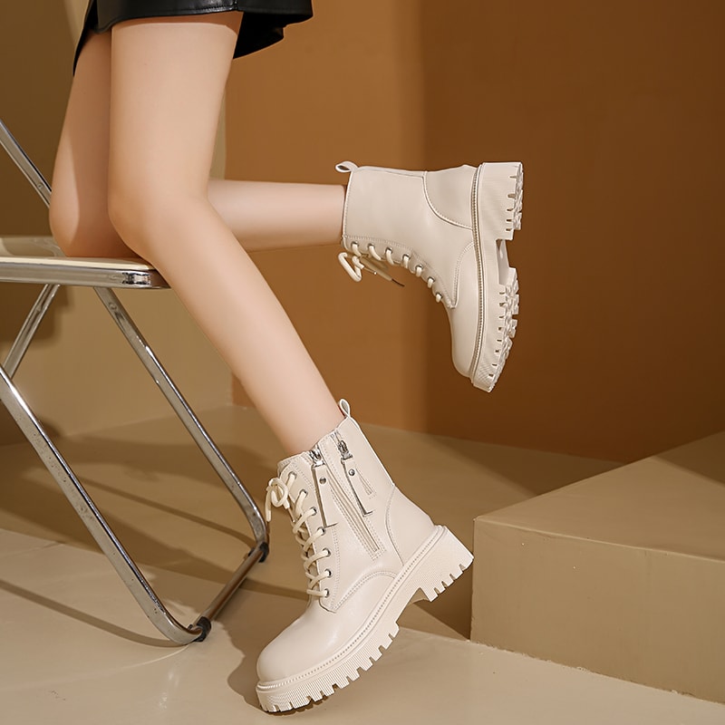 Stylish Winter Knight Boots, Sexy Elegant Casual Slim Velvet, Warm Comfortable Solid Color Fashionable Women's Boots