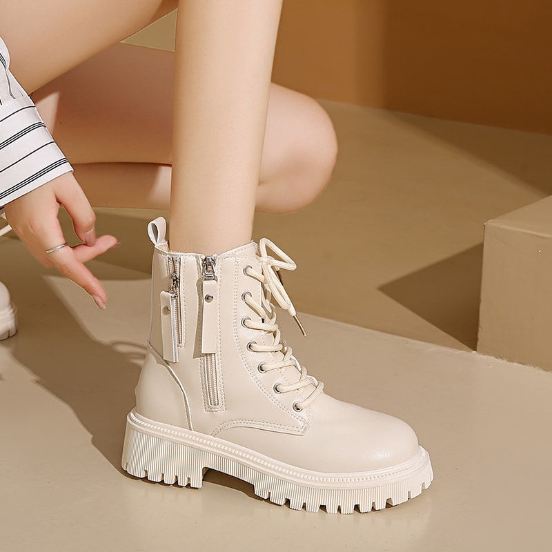 Stylish Winter Knight Boots, Sexy Elegant Casual Slim Velvet, Warm Comfortable Solid Color Fashionable Women's Boots