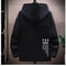 Mens Pilot Zipper Jacket Hooded Baseball Uniform For SpringAutumn Velvet Pullover With Front Pocket