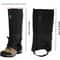Waterproof Leg Covers Reusable Pants Protection For Hiking Skiing Cycling Climbing And Wet Conditio 4