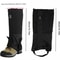 Waterproof Leg Covers Reusable Pants Protection For Hiking Skiing Cycling Climbing And Wet Conditio 4