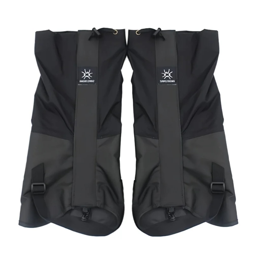 Waterproof Leg Covers Reusable Pants Protection For Hiking Skiing Cycling Climbing And Wet Conditio 6