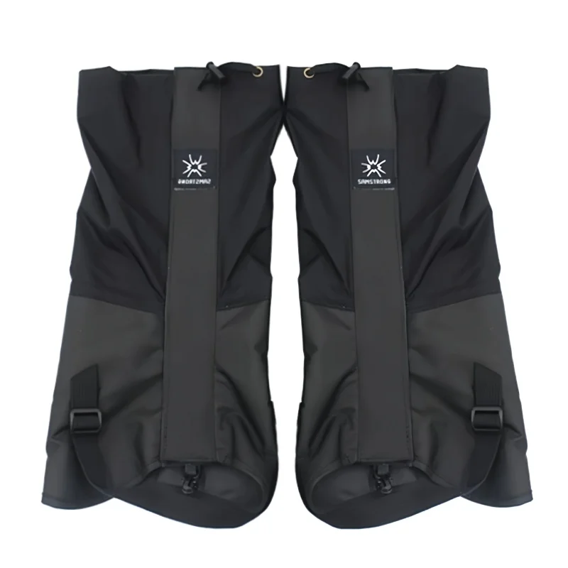 Waterproof Leg Covers Reusable Pants Protection For Hiking Skiing Cycling Climbing And Wet Conditio 6