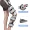 Orthopedic Knee Brace for Joint Pain, Adjustable Knee Support, Lower Limb Fracture Fixation, Ligament Strain Orthosis