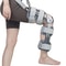 Orthopedic Knee Brace for Joint Pain, Adjustable Knee Support, Lower Limb Fracture Fixation, Ligament Strain Orthosis