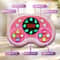 Handheld Flip Dance Machine Creative Press Speed Push Game Childrens Puzzle Decompression Toy Machi 1
