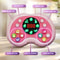 Handheld Flip Dance Machine Creative Press Speed Push Game Childrens Puzzle Decompression Toy Machi 1