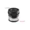 Jewelers Loupe, Hand-held Microscope Magnifying Glass, Portable ABS Magnifier with Scale for Cloth Repairing