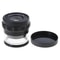 Jewelers Loupe, Hand-held Microscope Magnifying Glass, Portable ABS Magnifier with Scale for Cloth Repairing