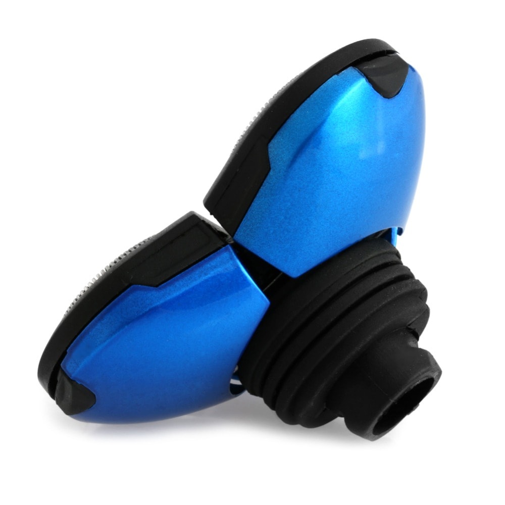 Replacement Razor Heads Triple Track Shaver Blade, Close Shave Technology