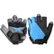 Road Bike Cycling Gloves Bicycle Half Finger Shockproof GEL Silicone Breathable Antislip Quick Rele