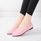 Spring Summer Women Flat Shoes Woman Ballet Flats Candy Color Ladies Shoes Large Size Autumn Casual