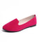 Spring Summer Women Flat Shoes Woman Ballet Flats Candy Color Ladies Shoes Large Size Autumn Casual