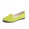 Spring Summer Women Flat Shoes Woman Ballet Flats Candy Color Ladies Shoes Large Size Autumn Casual