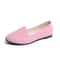 Spring Summer Women Flat Shoes Woman Ballet Flats Candy Color Ladies Shoes Large Size Autumn Casual