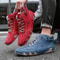 Leather Casual Shoes For Men Comfortable Outdoor Walking Sneakers Luxury Loafers Boots New In Fashi 8
