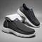 Casual Men Shoes Lightweight, Breathable Canvas Loafers, Slip On Sneakers, Fashion Driving Flats for Men