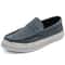 Comfortable Men Slip-on Driving Shoes, Fashion Suede Moccasins, Lightweight Casual Loafers, Breathable Lazy Shoes