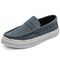 Comfortable Men Slip-on Driving Shoes, Fashion Suede Moccasins, Lightweight Casual Loafers, Breathable Lazy Shoes