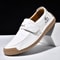 Slip On Loafers for Men, Soft Leather Preppy Casual Sneakers, Lightweight, Non-Slip Outdoor Driving Shoes