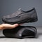 Breathable Men Casual Shoes Comfortable Loafers Sneakers Designer Moccasins Soft Sole Retro Walking 3