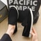 Outdoor Fashion Mens Casual Shoes Nonslip Walking Sneakers Comfortable Loafers Breathable Flats 4