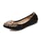 Woman Loafers Spring Autumn Design Flats Shoes Casual Slip On Ballets Flat Shoes Plus For Ladies 5