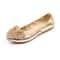 Woman Loafers Spring Autumn Design Flats Shoes Casual Slip On Ballets Flat Shoes Plus For Ladies 10