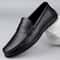 Luxury Brand Man Formal Dress Shoes, Comfortable Mens Casual Shoes, Genuine Leather Men Loafers,